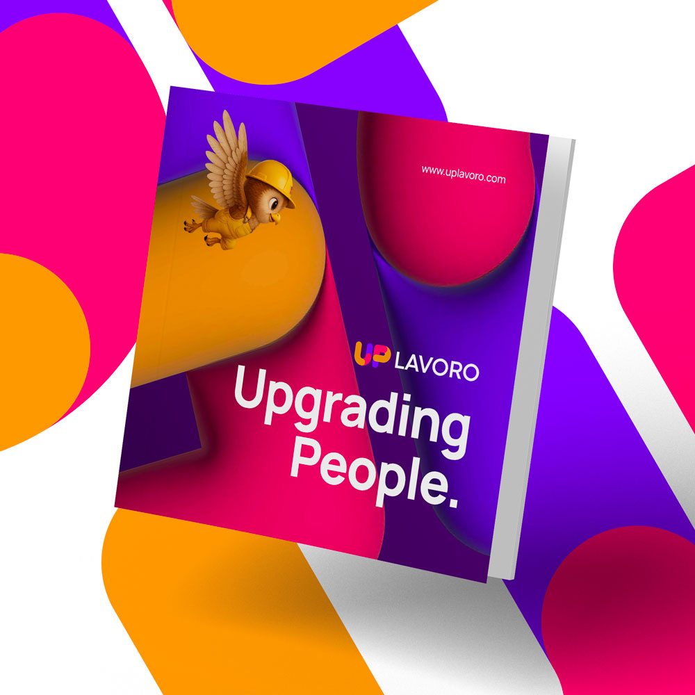 UP Lavoro - Brochure