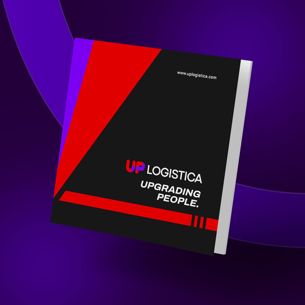 UP Logistica - Brochure