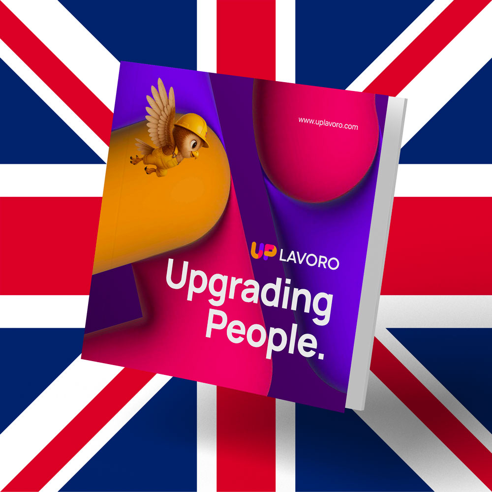 UP Lavoro - Brochure Eng