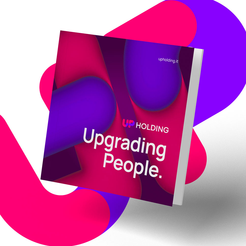 UP Holding - Brochure