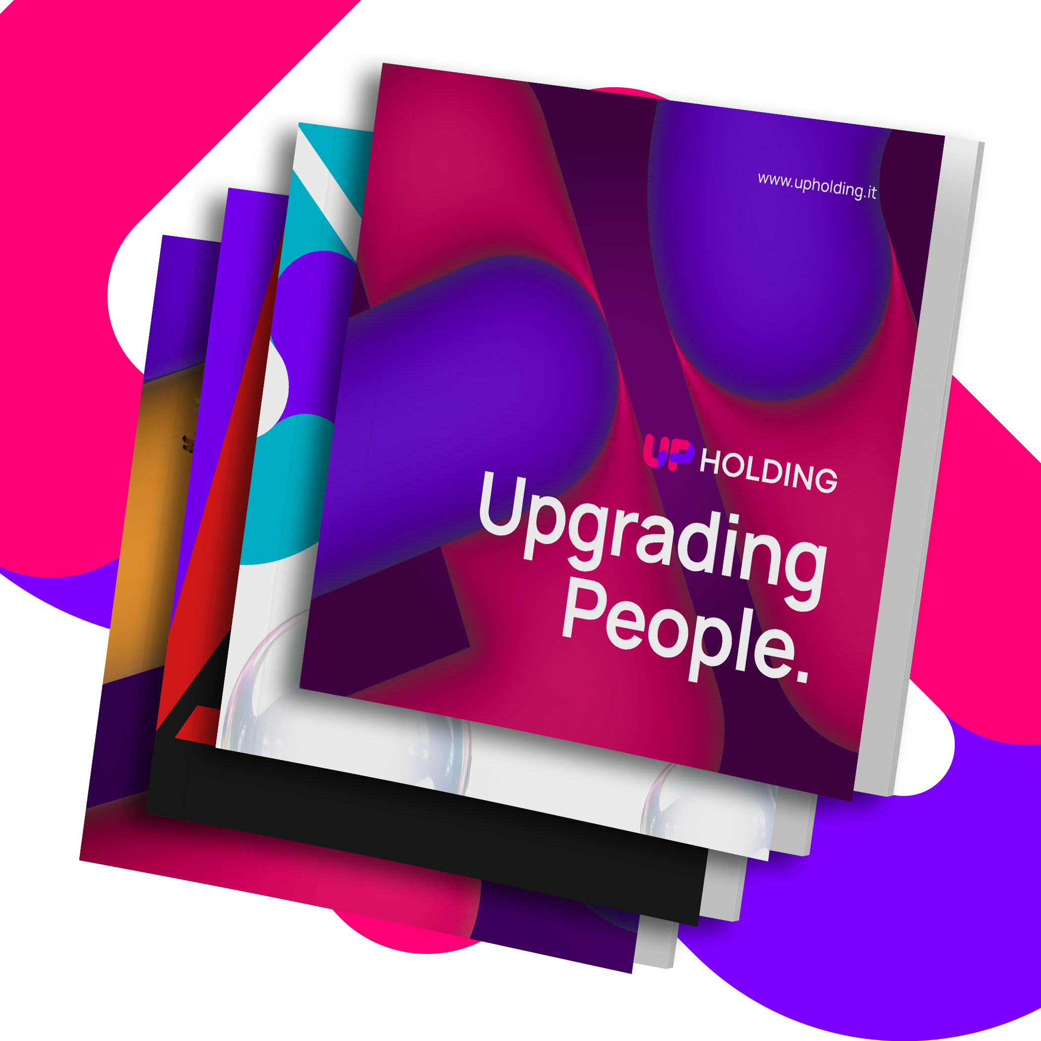Pacchetto Brochure - UP Holding